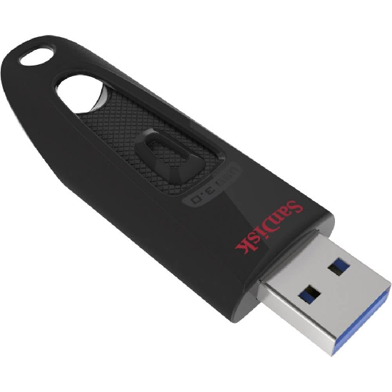 SanDisk Ultra USB 3.0 Flash Drive